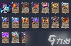 炉石传说狂野模式奥秘骑卡组代码怎么获取