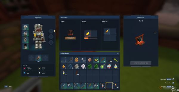 《Hytale》完整烹饪配方列表