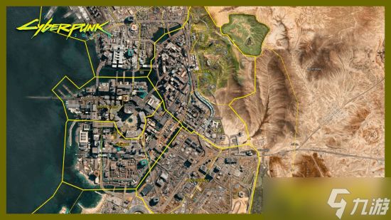 赛博朋克2077玩家为何放弃快传：驾驶与跑酷如何重塑开放世界体验