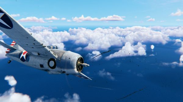 特混舰队指挥官Vol1：美国航母什么时候出 公测上线时间预告