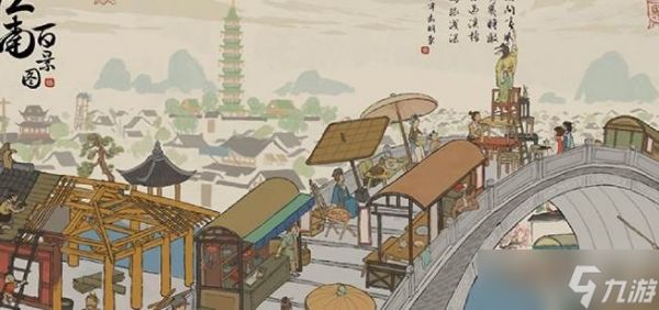 江南百景图快速攒钱