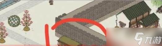 江南百景图彩牛鞭春杂物摊