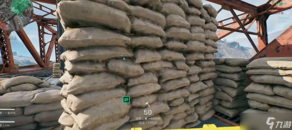 三角洲行动怎么建工事