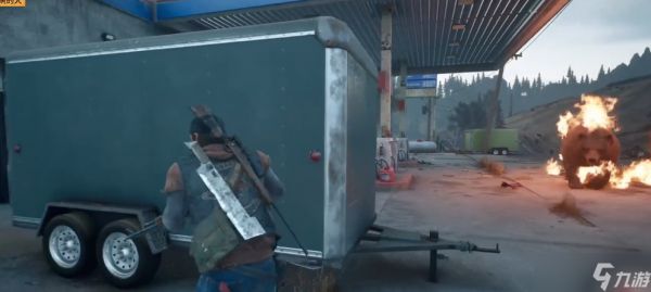 往日不再暴怒熊怎么打