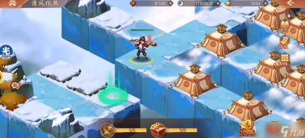 少年三国志二镇魂街怎么过