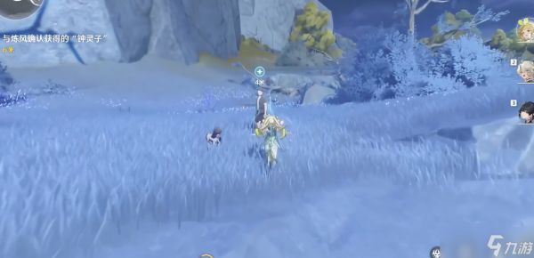 鸣潮的钟在哪交付