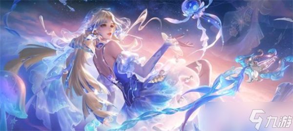 《王者荣耀》王昭君FMVP皮肤长夜焕生将于1月23日正式上线！