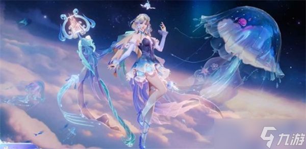 《王者荣耀》王昭君FMVP皮肤长夜焕生将于1月23日正式上线！