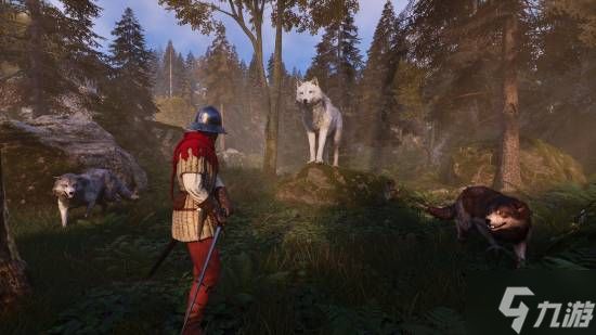 我们不一样!中世纪新作被指模仿天国拯救 官方强调差异 你怎么看？