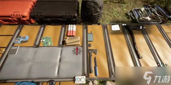 森林之子怎么收帐篷 森林之子帐篷布怎么回收