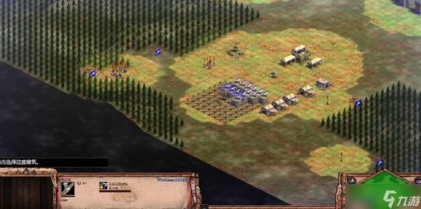 帝国时代2怎么对付蒙古