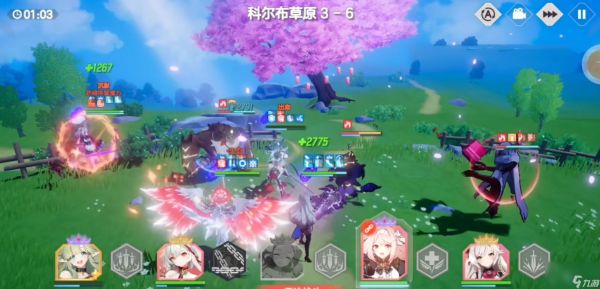 空灵诗篇克莱儿强度分析 空灵诗篇克莱儿实战表现与技能机制详解