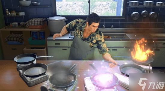 《如龙：极3》重头戏曝光！制作人：绝对不能错过