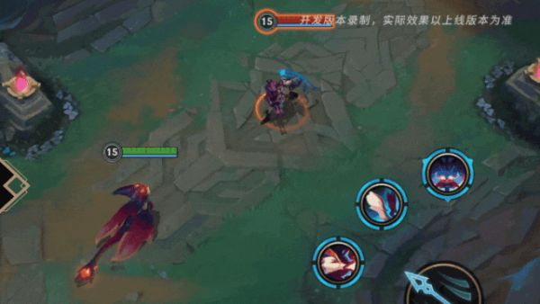 英雄联盟手游炽炎雏龙斯莫德怎么玩