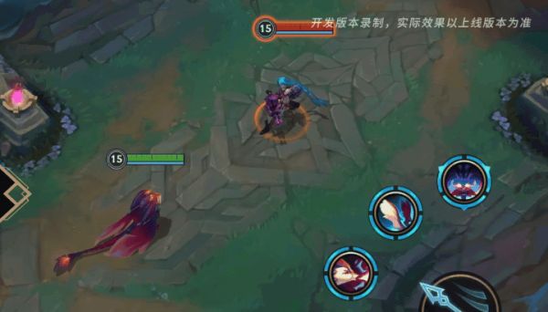 英雄联盟手游炽炎雏龙斯莫德怎么玩