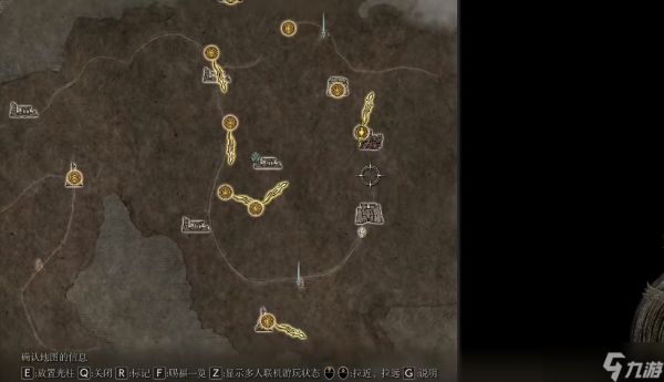 艾尔登法环盖利德地图在哪拿