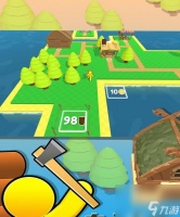 岛屿伐木工攻略 打造属于你的木材帝国