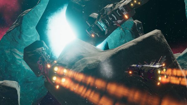 星云：战舰指挥官好玩吗 星云：战舰指挥官玩法简介