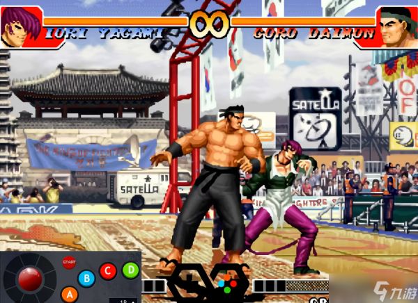 拳皇97新手练哪三个技能最好