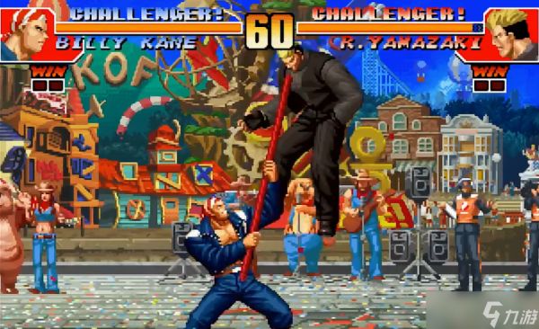 拳皇97新手练哪三个技能最好