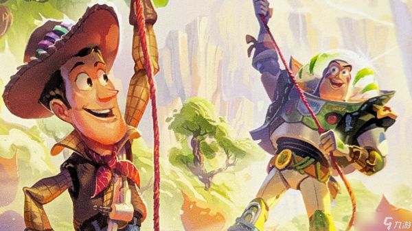 《迪士尼洛卡纳》（Disney Lorcana）2026年完整发行日程正式确认