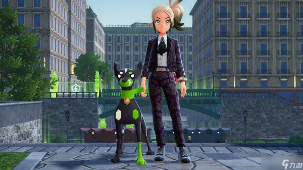 《宝可梦传说：Z-A》的超级龙头地鼠可能成为下一个数值超标的对战宝可梦