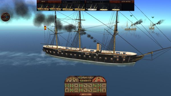 1866年穿上金查群岛的铁衣好玩吗 1866年穿上金查群岛的铁衣玩法简介