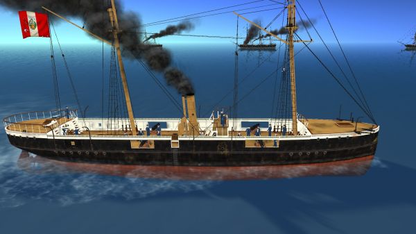 1866年穿上金查群岛的铁衣好玩吗 1866年穿上金查群岛的铁衣玩法简介