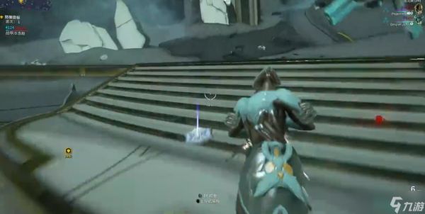 星际战甲月球在哪个图