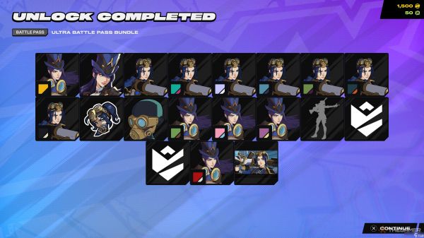 《2XKO》第一赛季战斗通行证全奖励一览