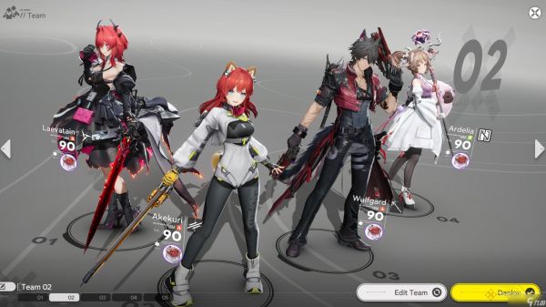 《明日方舟:终末地》莱瓦汀最强阵容、武器及装备搭配攻略