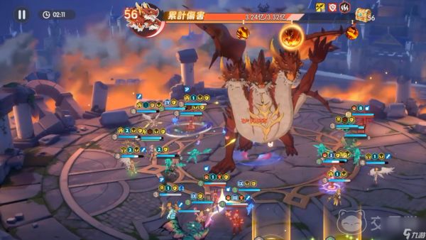 龙魂旅人无眠魔龙阵容搭配指南 龙魂旅人无眠魔龙高效率通关攻略