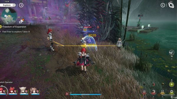 《明日方舟:终末地》伤害类型与元素反应全攻略