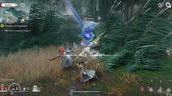 《明日方舟:终末地》伤害类型与元素反应全攻略