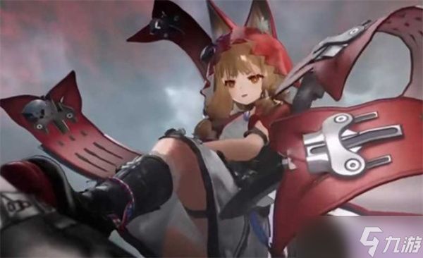 明日方舟终末地小红帽技能连招教学