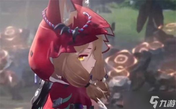 明日方舟终末地小红帽技能连招教学