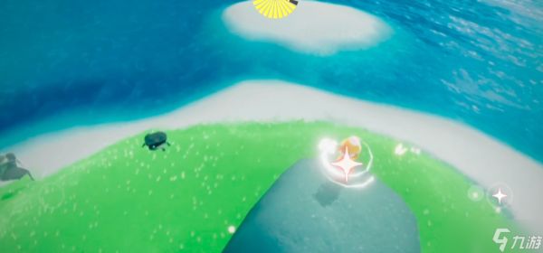 光遇怎么净化圣岛的螃蟹