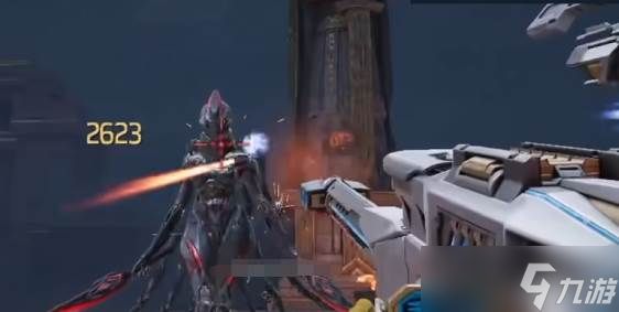 《逆战》之影朱雀打法