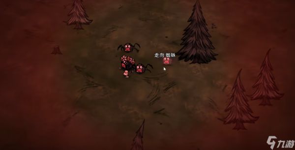 饥荒蜘蛛巢建在哪里合适