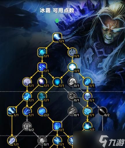 冰泉在英雄联盟中的属性是什么？