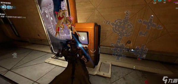 星际战甲扎里曼号怎么去