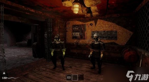 当电梯成为最终Boss:恐怖游戏《笼子》定档2月19日!