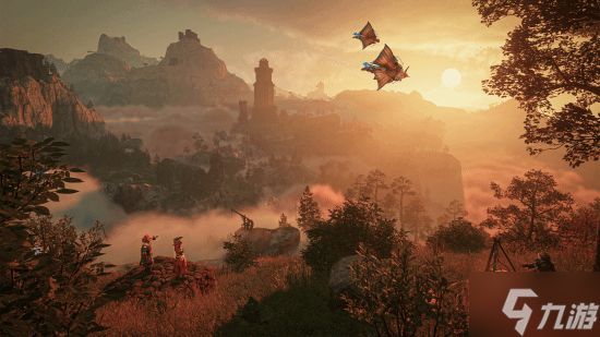 《雾锁王国》正式版延期至26年秋季：玩家数突破500万 第13号补丁即将上线