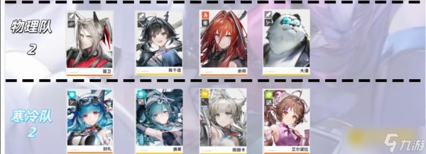 《明日方舟终末地》没有莱万汀怎样配队-没抽到莱万汀阵容怎样搭配