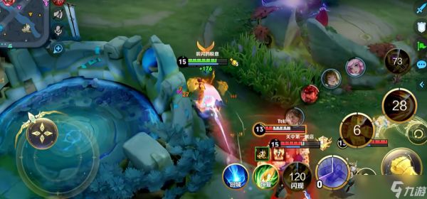 王者荣耀达摩铭文出装怎么搭