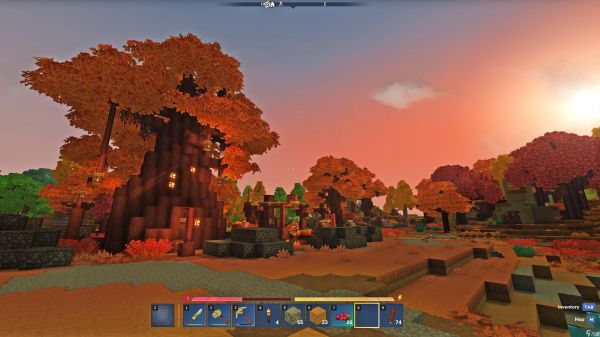 《Hytale》抢先体验评测：出色的沙盒体验，但生存模式尚不及《我的世界》