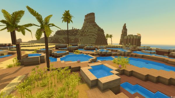 《Hytale》抢先体验评测：出色的沙盒体验，但生存模式尚不及《我的世界》
