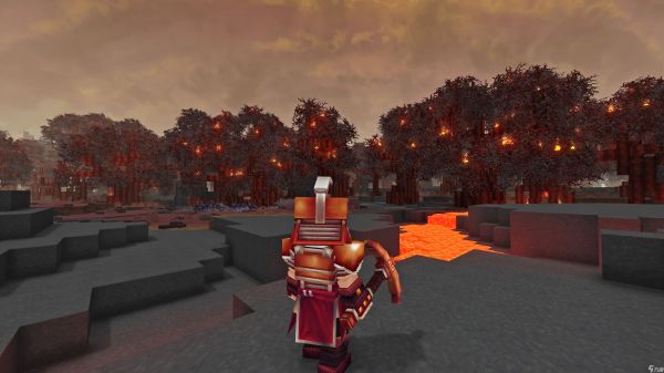 《Hytale》抢先体验评测：出色的沙盒体验，但生存模式尚不及《我的世界》