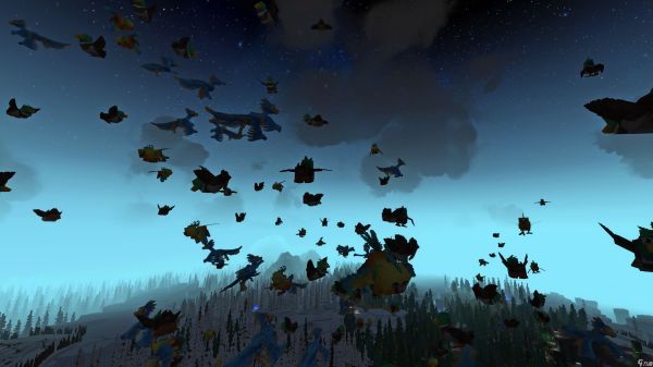 《Hytale》抢先体验评测：出色的沙盒体验，但生存模式尚不及《我的世界》