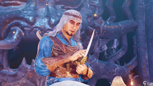 被取消的《波斯王子:时之砂》重制版并不值得这六年的艰辛